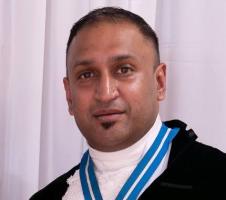 Bav Shah as High Sheriff